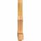 Ekena Millwork Redmond Rough Sawn Timber Gable Bracket, Western Red Cedar, 48"W x 32"H x 4"D x 4"F, 16/12 Pitch GBW048X32X0404RED00RWR - alternate 5